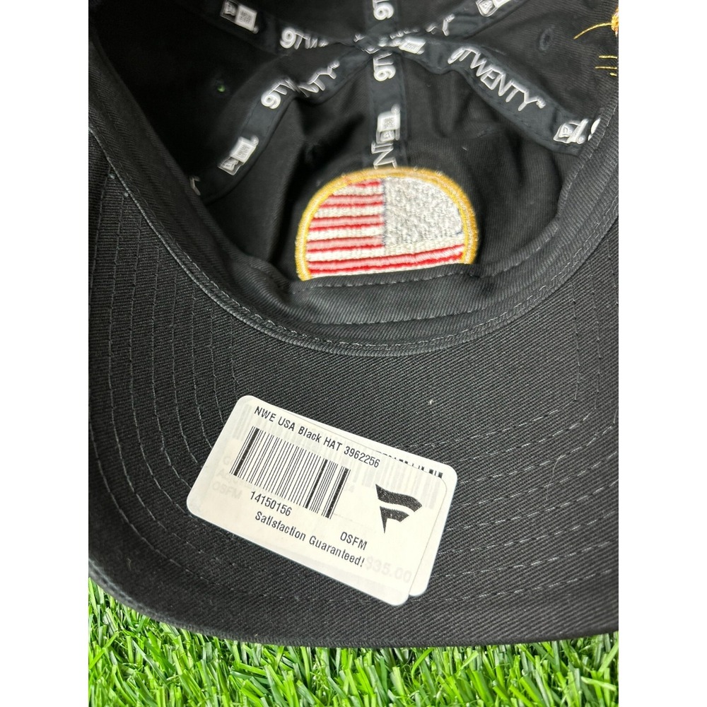 USMNT New Era Concacaf Gold Cup Team 9TWENTY Adjustable Hat OSFM USA Soccer - Picture 8 of 9